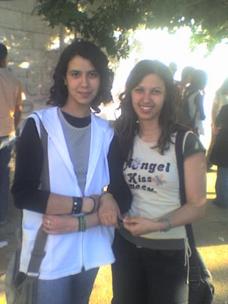 moi et mon bb
