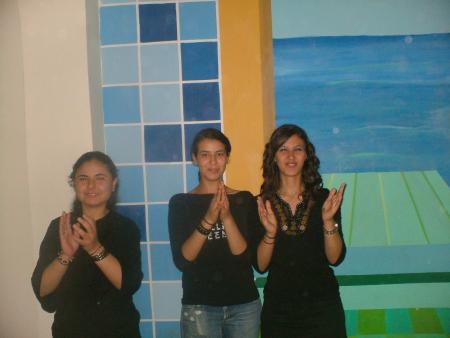 moi,mery et katy