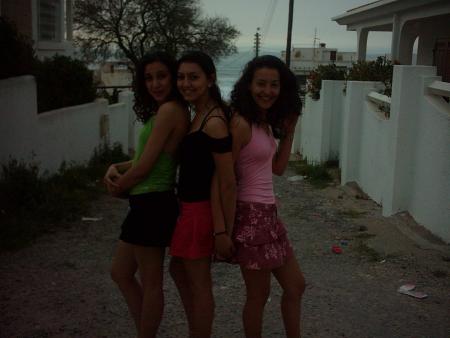 Jihan;Abla et Sara