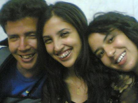 l7bib , chaimaa et moi