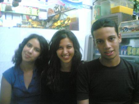abdou , katy et moi