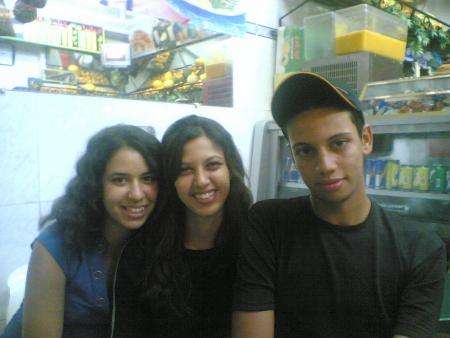 abdou , katy et moi